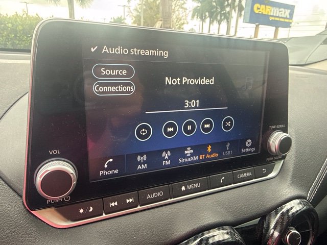 Used 2022 Nissan Sentra SV w/ Trunk Package FWD image 15