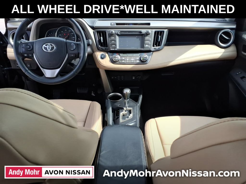 Used 2015 Toyota RAV4 Limited AWD/4WD image 33
