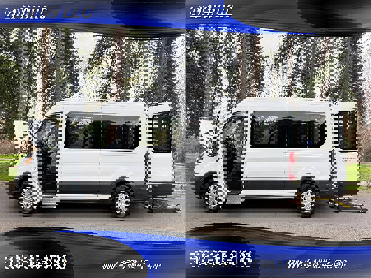 Used 2015 Ford Transit 350 XL image 22