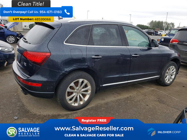 Used 2015 Audi Q5 2.0T Premium AWD/4WD image 4