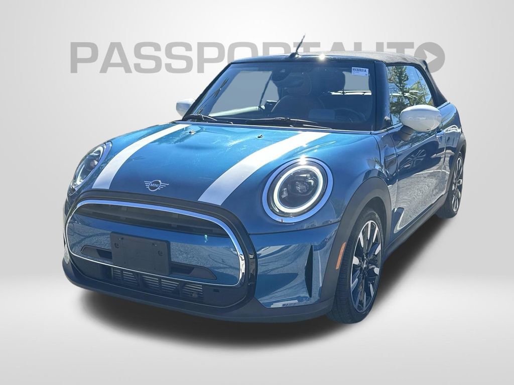 Used 2023 MINI Cooper Convertible image 1