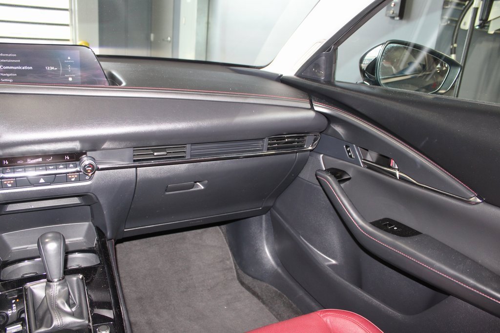 Used 2024 MAZDA CX-30 AWD 2.5 S w/ Preferred Package image 24