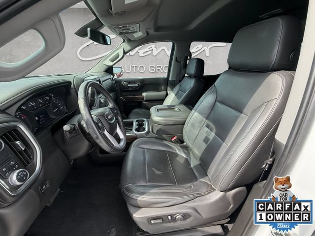 Used 2020 GMC Sierra 1500 SLT RWD image 19