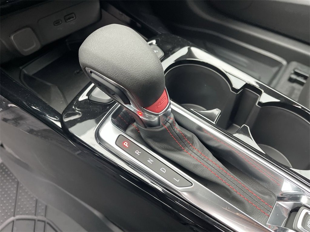 New 2026 Chevrolet Trax RS w/ Sunroof Package image 19