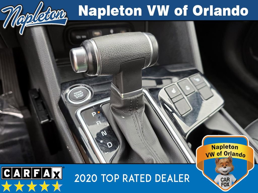 Used 2023 Kia Sportage EX image 23