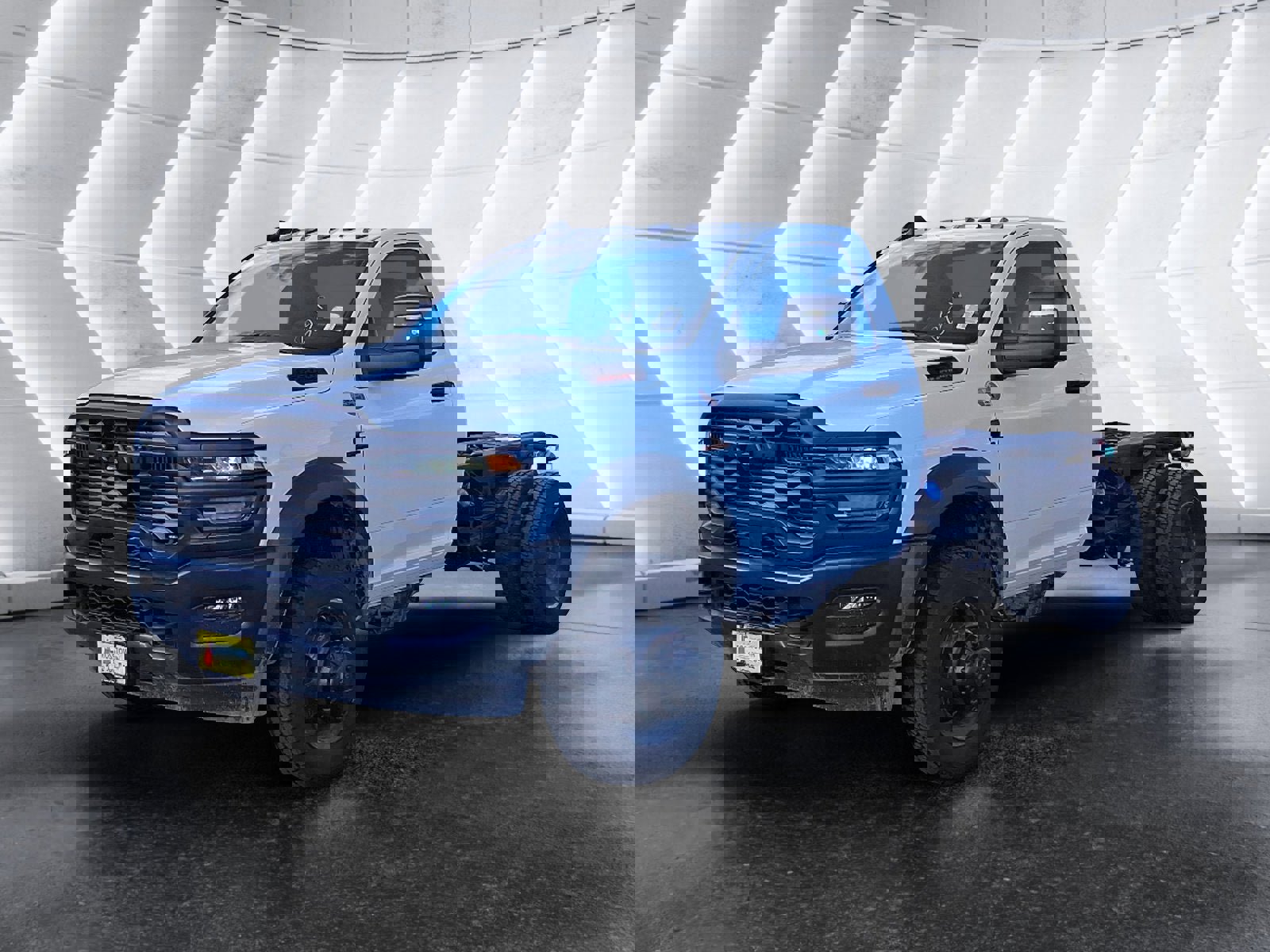 New 2026 RAM 5500 Tradesman image 2
