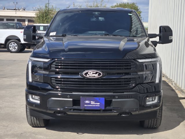 Certified 2025 Ford F150 Platinum w/ FX4 Off-Road Package AWD/4WD image 2