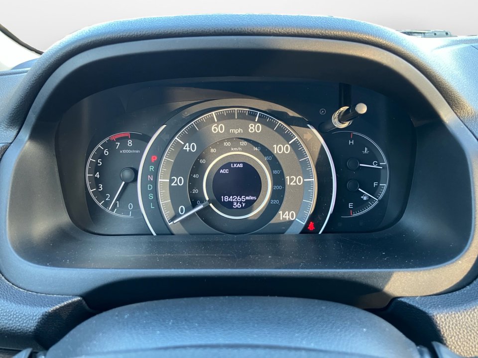 Used 2015 Honda CR-V Touring image 13