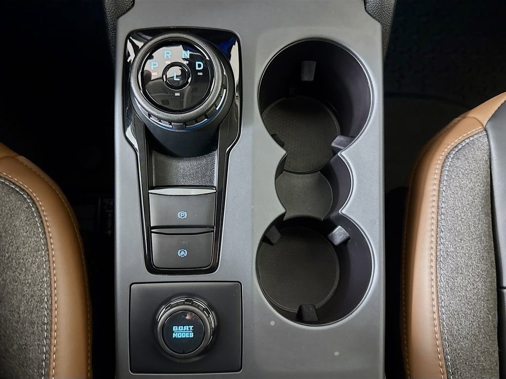 Used 2024 Ford Bronco Sport Outer Banks w/ Tech Package image 15