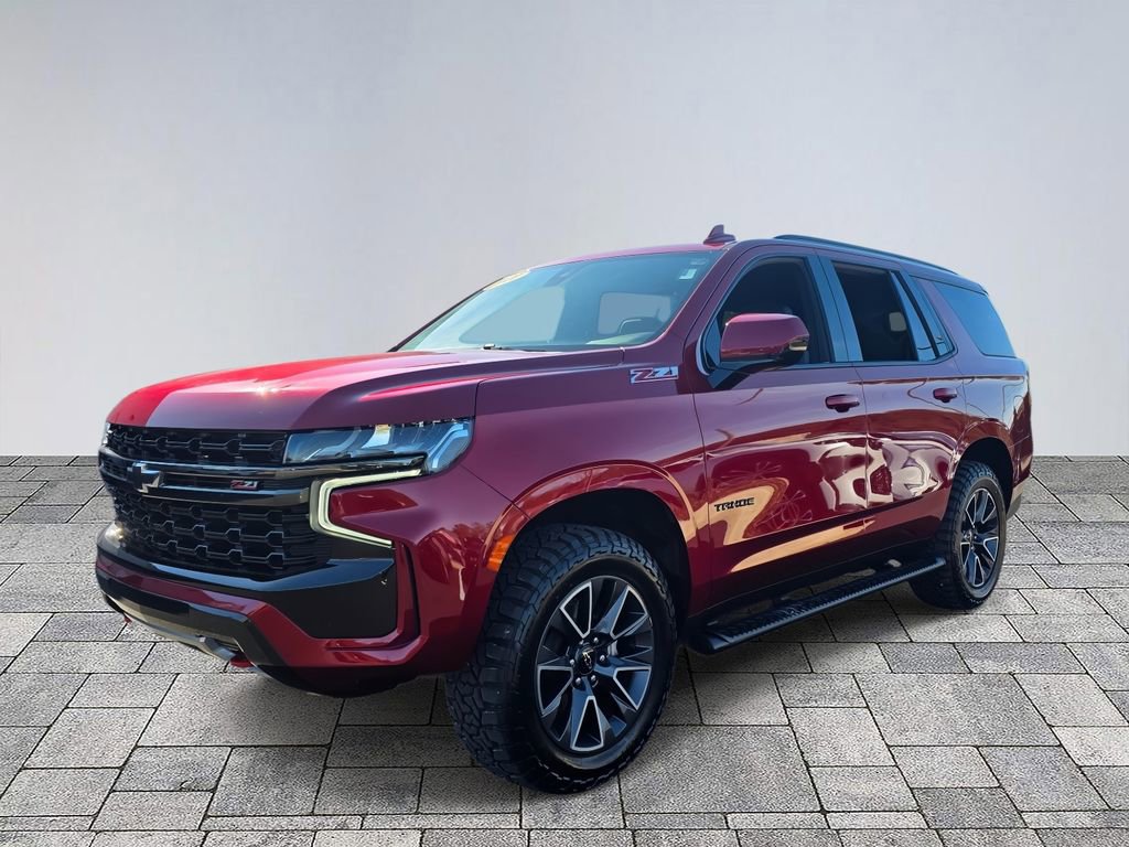 Used 2021 Chevrolet Tahoe Z71 image 3