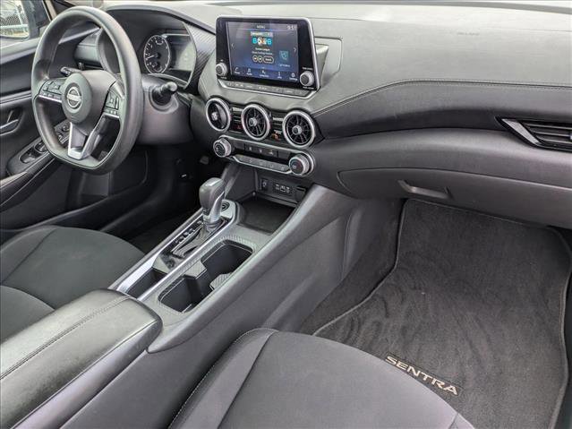 Used 2024 Nissan Sentra SV FWD image 21