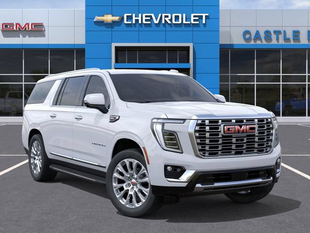 New 2026 GMC Yukon XL Denali w/ LPO, Floor Liner Package AWD/4WD image 9