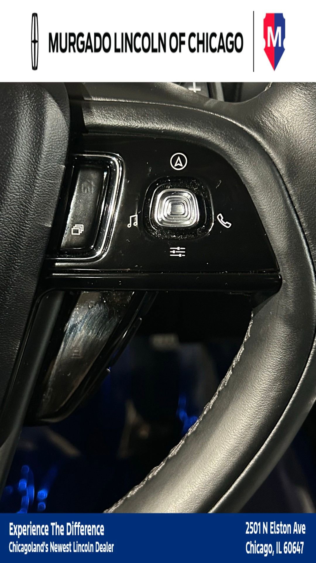 Certified 2023 Lincoln Corsair Reserve w/ Equipment Group 202A image 66