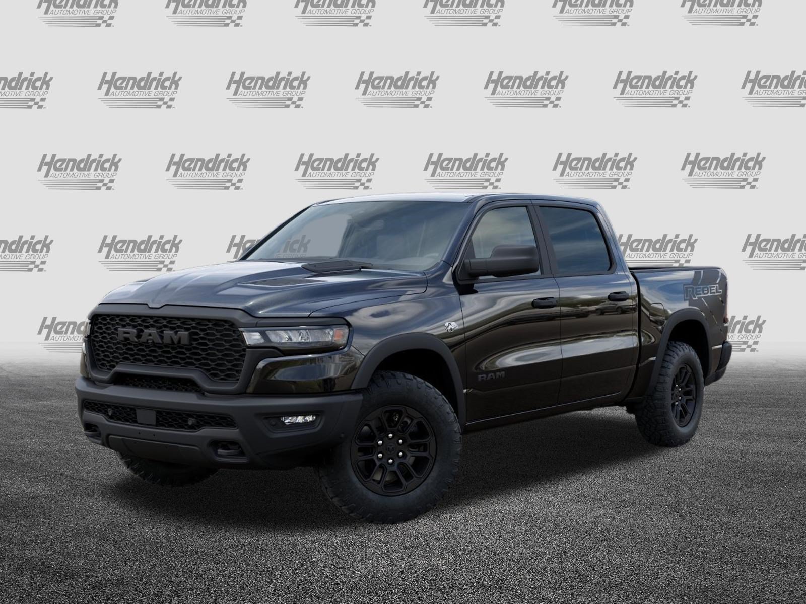 New 2027 RAM 1500 Rebel AWD/4WD image 2