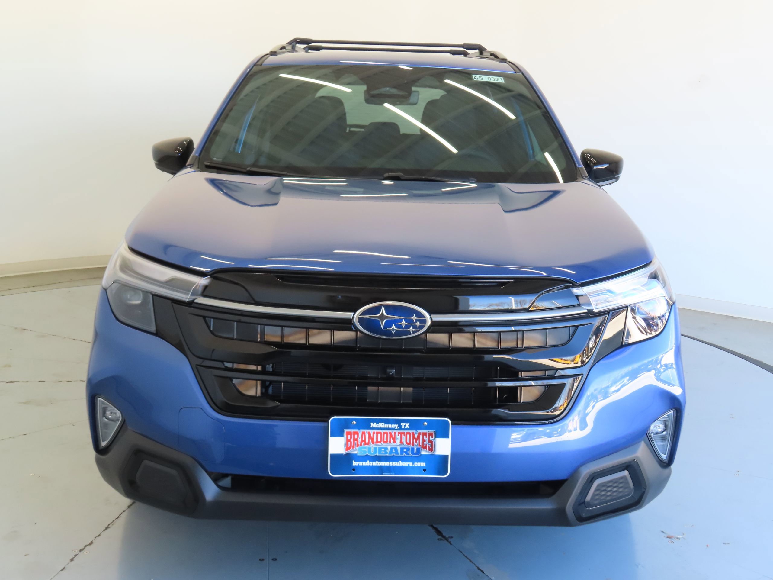 New 2026 Subaru Forester Touring image 11