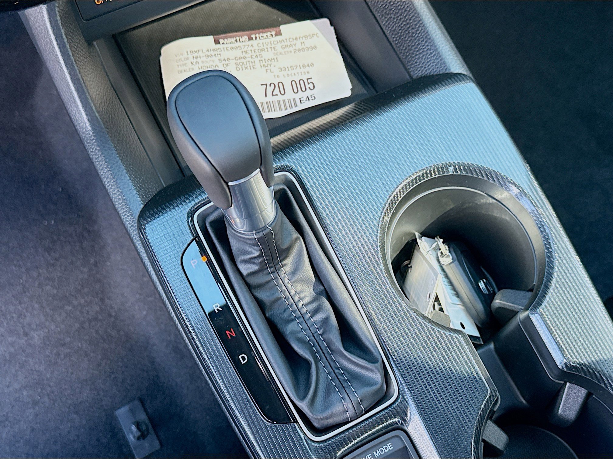 New 2026 Honda Civic Sport image 15