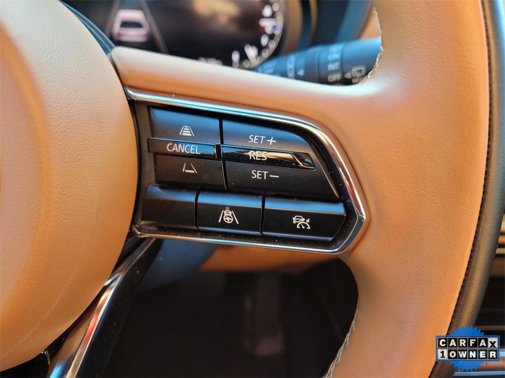 Used 2025 MAZDA CX-70 3.3 Turbo S w/ Premium Plus image 32