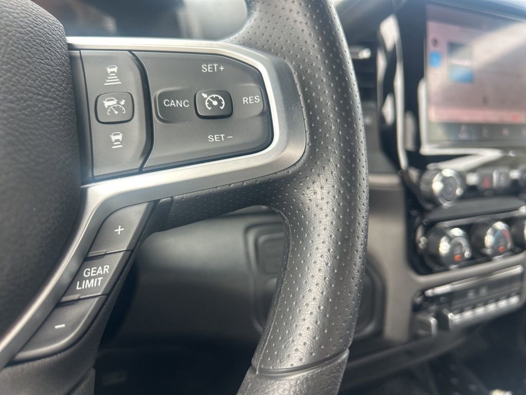 New 2026 RAM 3500 Tradesman w/ Chrome Appearance Group A AWD/4WD image 8