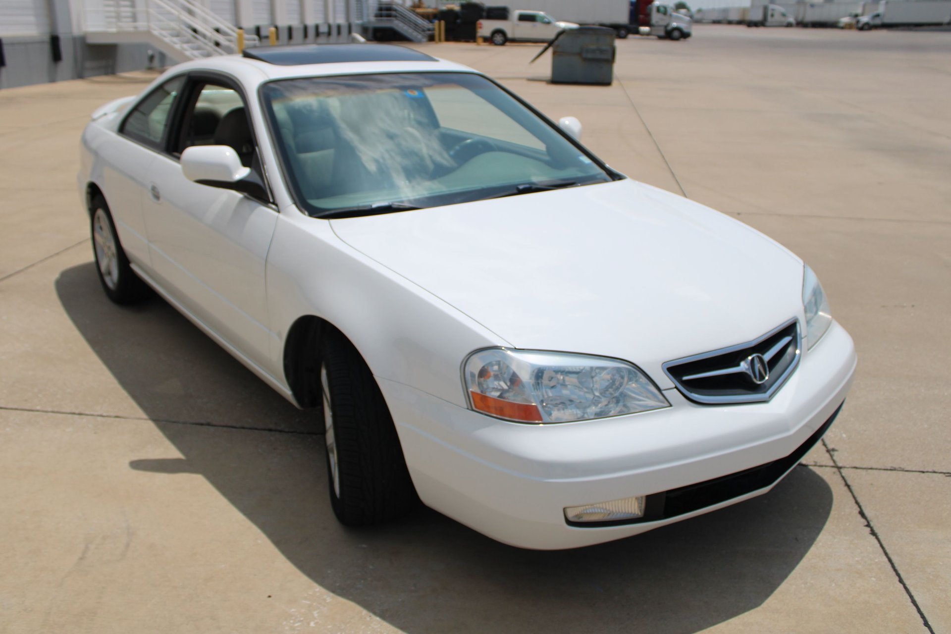 Used 2001 Acura CL Type-S FWD image 20