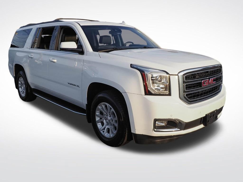 Used 2017 GMC Yukon XL SLT w/ Open Road Package image 3