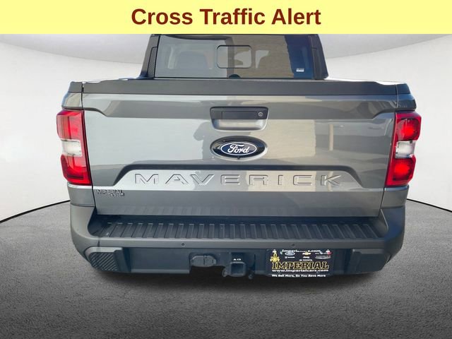 Used 2025 Ford Maverick Lariat w/ 4K Tow Package image 10