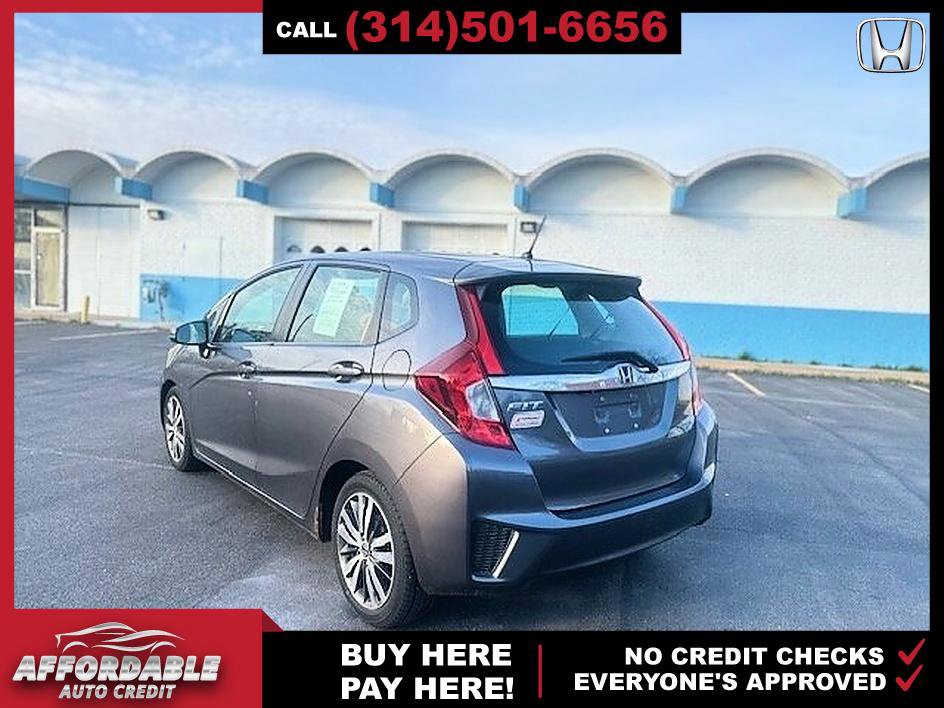 Used 2015 Honda Fit EX-L image 3