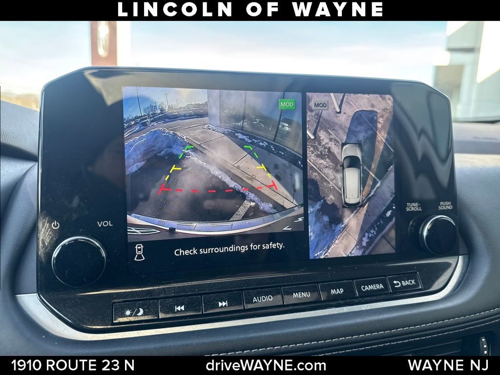 Used 2021 Nissan Rogue SL w/ Premium Package image 20