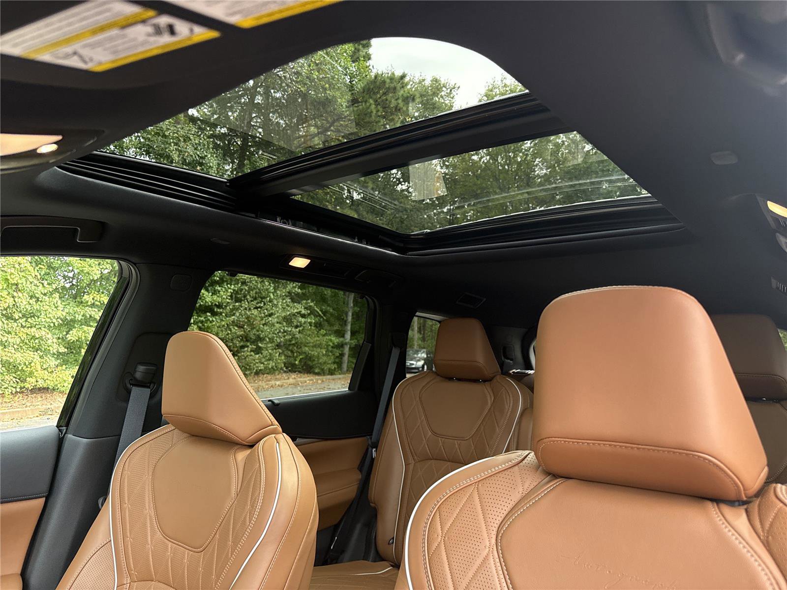 Used 2025 INFINITI QX60 Autograph w/ Lighting Package (N92) image 21