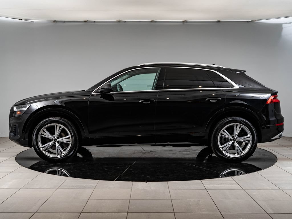 Used 2022 Audi Q8 Premium Plus AWD/4WD image 5