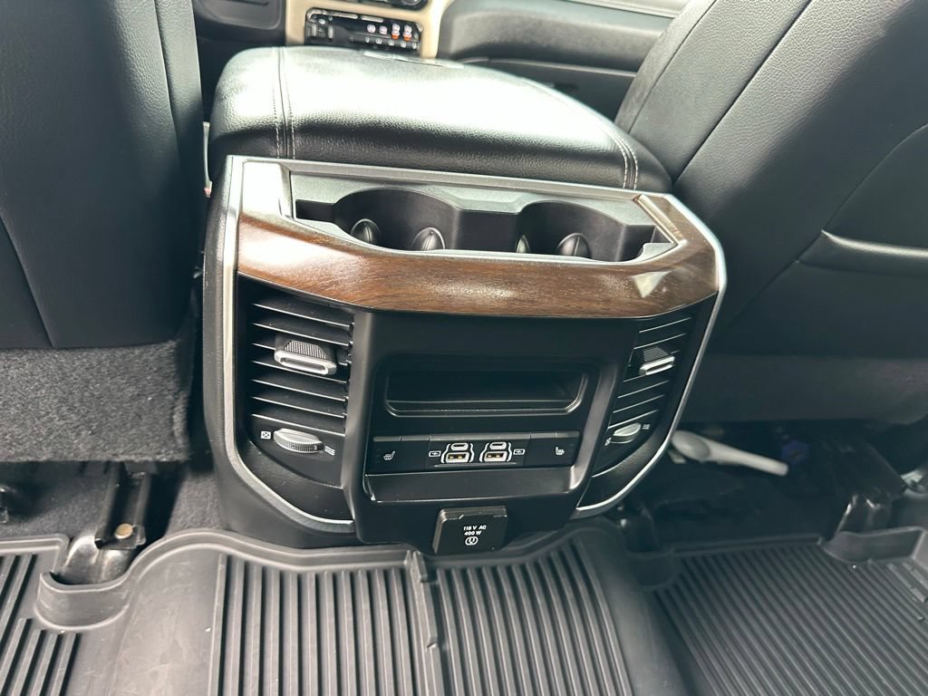 Used 2022 RAM 2500 Laramie AWD/4WD image 25