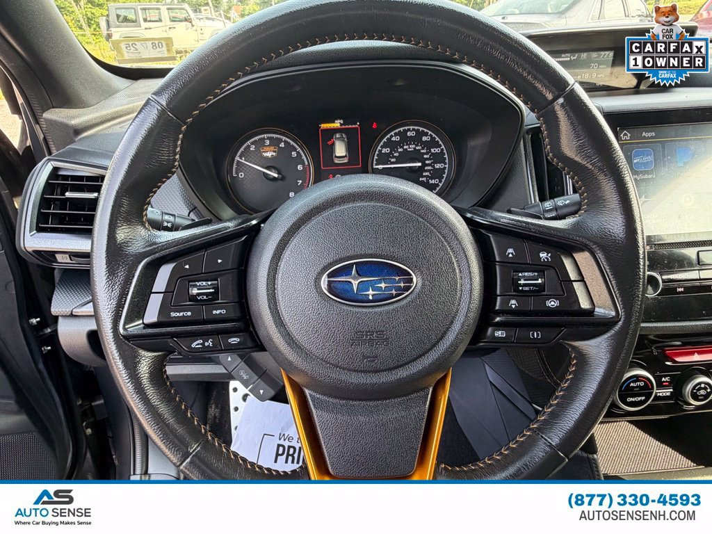 Used 2022 Subaru Forester Wilderness AWD/4WD image 35