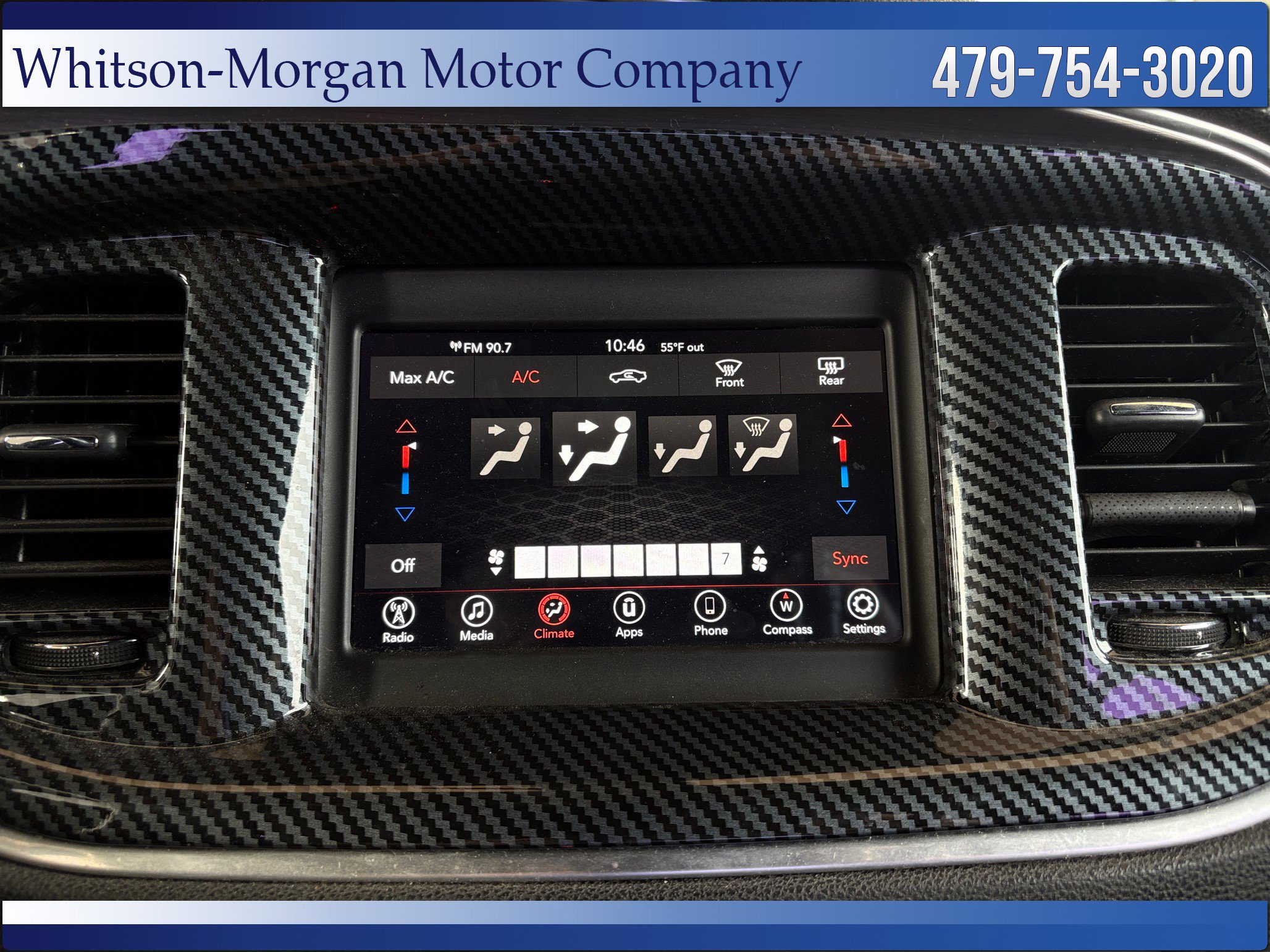 Used 2018 Dodge Charger SXT w/ Blacktop Package image 23