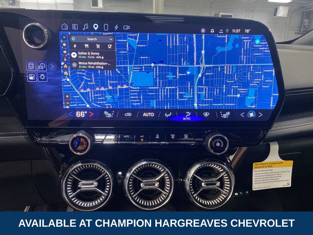 Certified 2024 Chevrolet Blazer EV LT AWD/4WD image 17