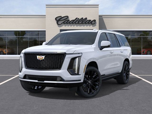 New 2026 Cadillac Escalade Platinum Sport w/ LPO, ONYX Package image 6