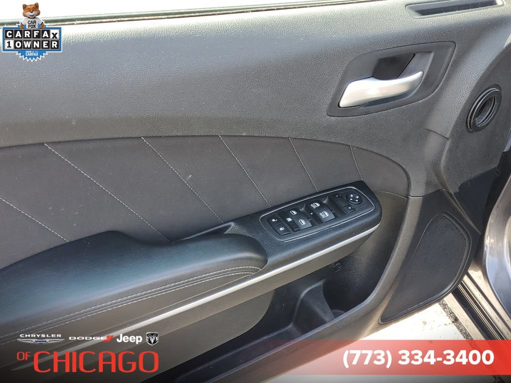 Certified 2023 Dodge Charger SXT RWD image 18