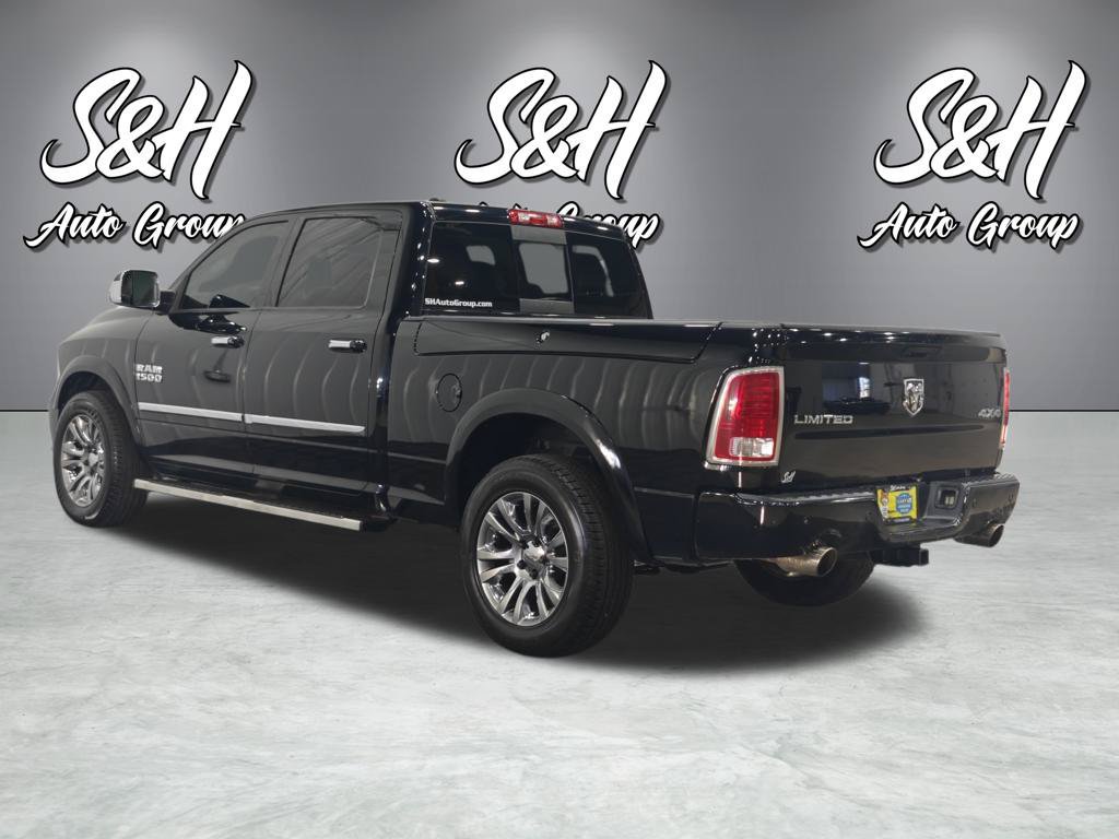 Used 2014 RAM 1500 Limited AWD/4WD image 18