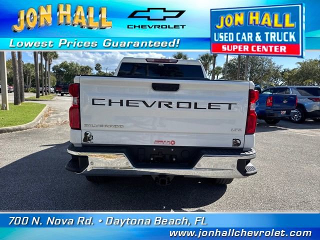 Used 2024 Chevrolet Silverado 1500 LTZ image 7