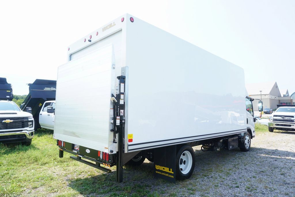 New 2024 Chevrolet Low Cab Forward 4500 XD RWD image 8
