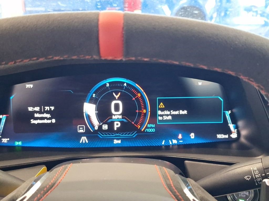 New 2026 Chevrolet Corvette Stingray Premium Cpe w/ 3LT image 27