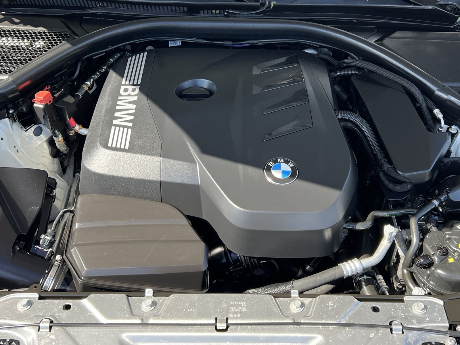 Used 2025 BMW 330i xDrive Sedan AWD/4WD image 33