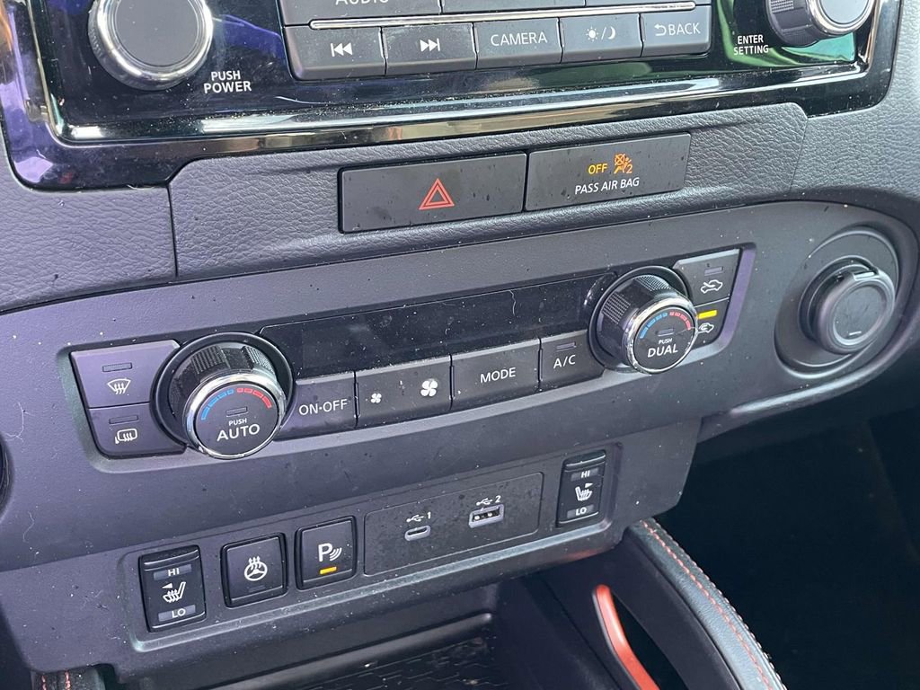 Used 2022 Nissan Frontier Pro-X image 27