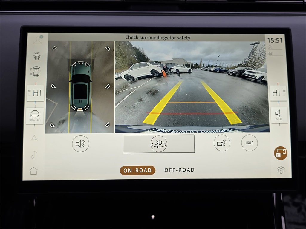 New 2026 Land Rover Range Rover Sport SE image 23