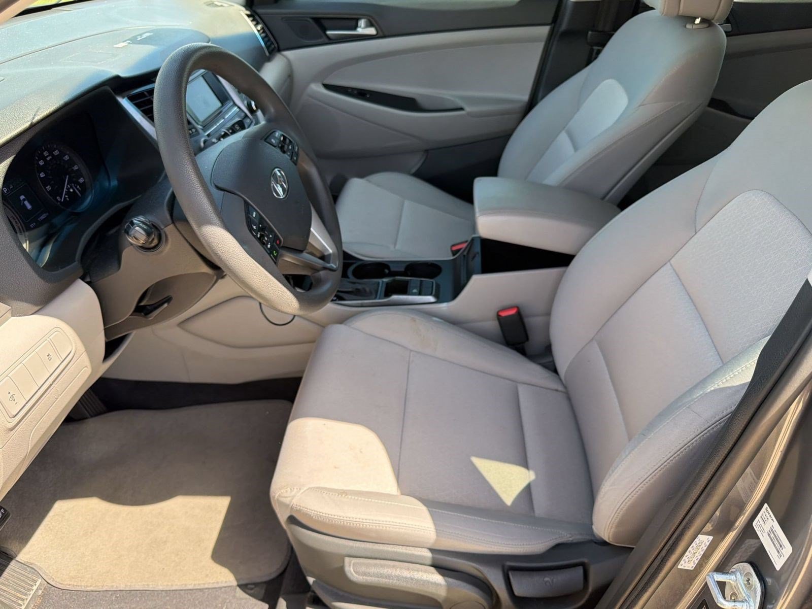 Used 2018 Hyundai Tucson SE FWD image 5