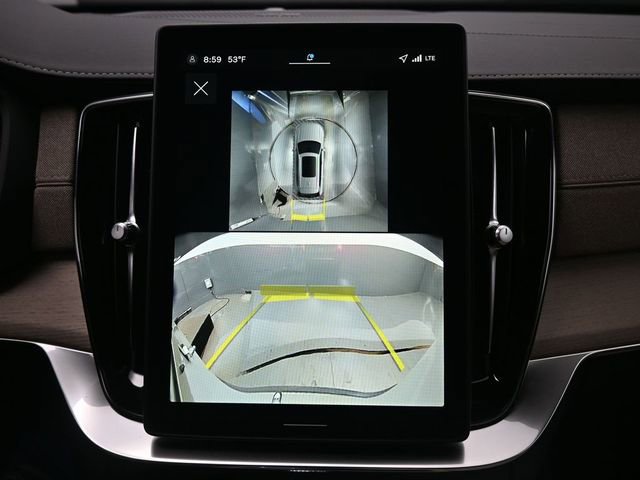 Used 2026 Volvo XC90 B6 Plus w/ Protection Package Premier image 12