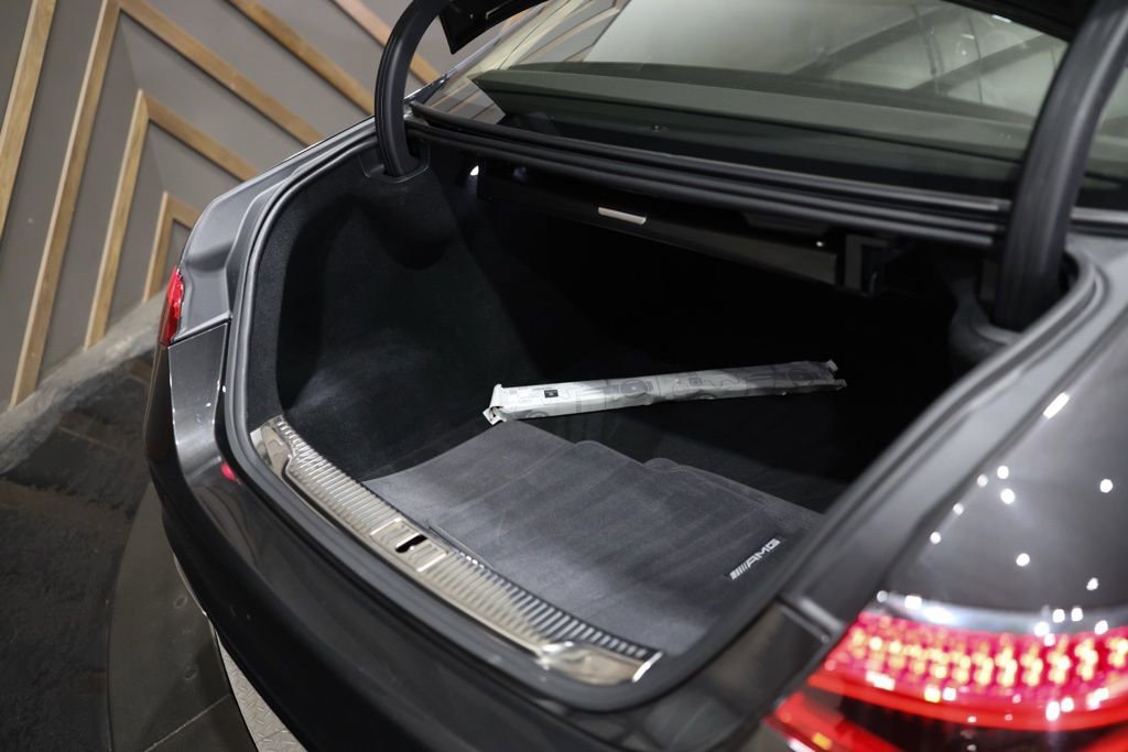 Used 2022 Mercedes-Benz S 580 4MATIC Sedan image 45