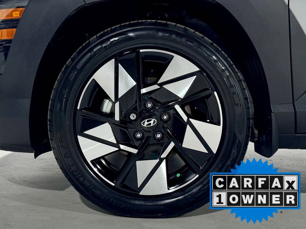 Used 2025 Hyundai Kona SEL image 32