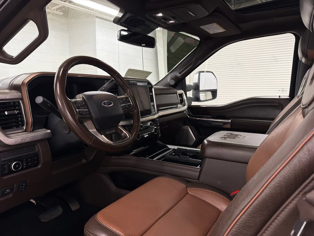 Used 2025 Ford F250 King Ranch w/ Chrome Package AWD/4WD image 6