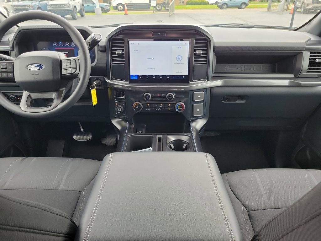 New 2026 Ford F150 STX image 11