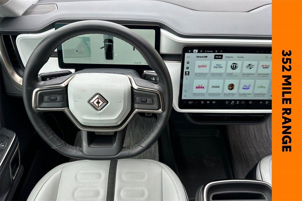 Used 2024 Rivian R1T Adventure image 14