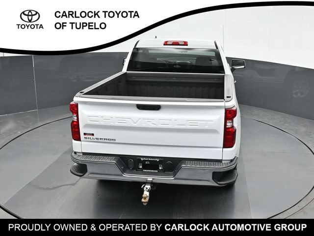 Used 2025 Chevrolet Silverado 1500 W/T w/ WT Value Package RWD image 24